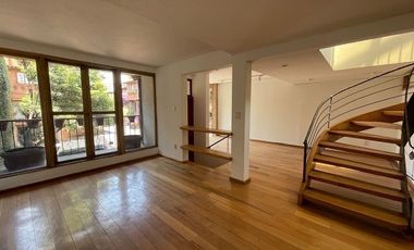 CASA EN RENTA  EN CONDOMINIO  EN LOS ALPES-LAS ÁGUILAS-LAS FLORES