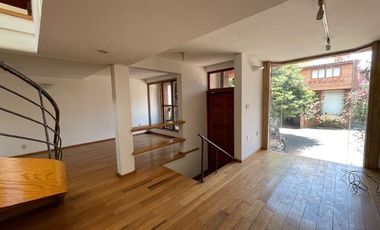 CASA EN RENTA  EN CONDOMINIO  EN LOS ALPES-LAS ÁGUILAS-LAS FLORES