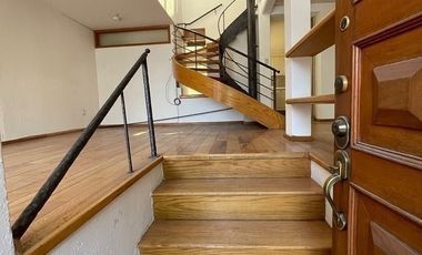 CASA EN RENTA  EN CONDOMINIO  EN LOS ALPES-LAS ÁGUILAS-LAS FLORES