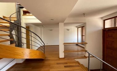 CASA EN RENTA  EN CONDOMINIO  EN LOS ALPES-LAS ÁGUILAS-LAS FLORES