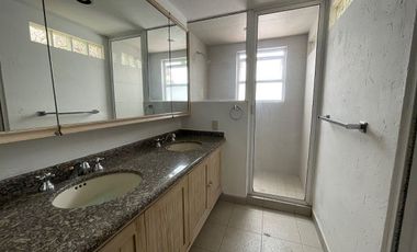CASA EN RENTA  EN CONDOMINIO  EN LOS ALPES-LAS ÁGUILAS-LAS FLORES