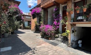 CASA EN RENTA  EN CONDOMINIO  EN LOS ALPES-LAS ÁGUILAS-LAS FLORES