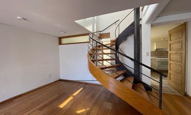 CASA EN RENTA  EN CONDOMINIO  EN LOS ALPES-LAS ÁGUILAS-LAS FLORES