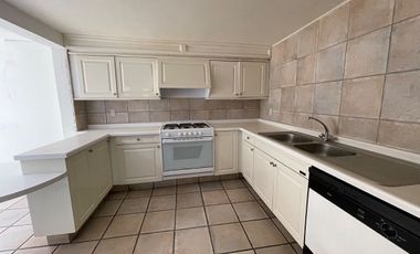 CASA EN RENTA  EN CONDOMINIO  EN LOS ALPES-LAS ÁGUILAS-LAS FLORES