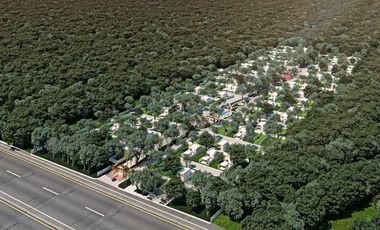 Lote de entrega inmediata en Privada Camelia, Sitpach, Mérida.