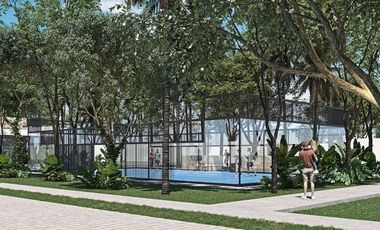 Lote de entrega inmediata en Privada Camelia, Sitpach, Mérida.