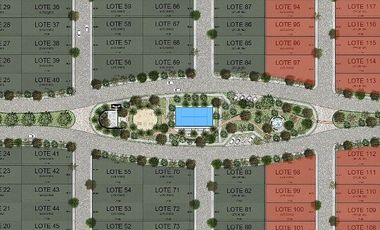Lote de entrega inmediata en Privada Camelia, Sitpach, Mérida.
