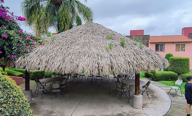 Casa con alberca en ahuatlán Cuernavaca Norte