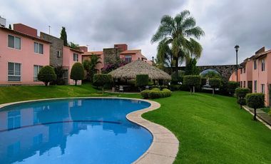 Casa con alberca en ahuatlán Cuernavaca Norte