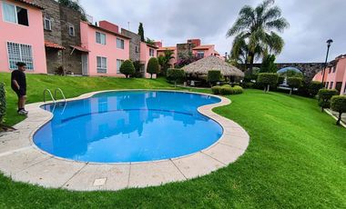 Casa con alberca en ahuatlán Cuernavaca Norte