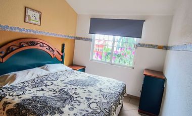 Casa con alberca en ahuatlán Cuernavaca Norte