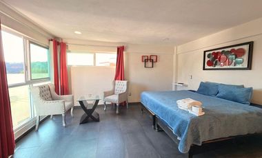 Departamento tipo LOFT  en RENTA en Temezcuitate
