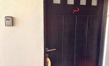 Departamento tipo LOFT  en RENTA en Temezcuitate