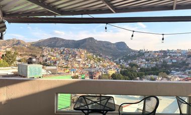 Departamento tipo LOFT  en RENTA en Temezcuitate