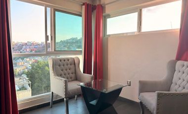 Departamento tipo LOFT  en RENTA en Temezcuitate
