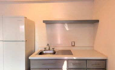 Departamento tipo LOFT  en RENTA en Temezcuitate