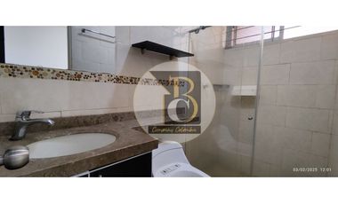 ARRIENDO APTO PRIMER PISO BARRIO VILLA DOCENTE