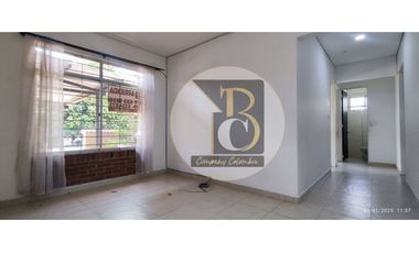 ARRIENDO APTO PRIMER PISO BARRIO VILLA DOCENTE