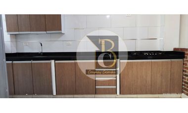 ARRIENDO APTO PRIMER PISO BARRIO VILLA DOCENTE