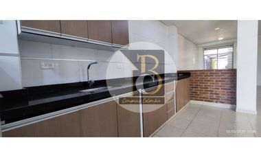 ARRIENDO APTO PRIMER PISO BARRIO VILLA DOCENTE
