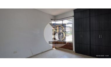 ARRIENDO APTO PRIMER PISO BARRIO VILLA DOCENTE