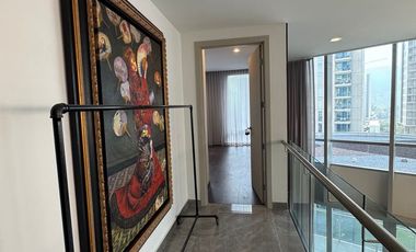 Departamento Torre Nube de 2 niveles