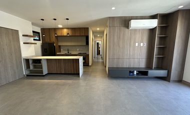 Departamento de 136 m² con 3 Habitaciones en Renta en Torre Agatta Cordillera