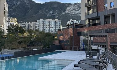 Departamento de 136 m² con 3 Habitaciones en Renta en Torre Agatta Cordillera