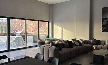 Departamento de 136 m² con 3 Habitaciones en Renta en Torre Agatta Cordillera