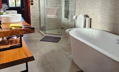 Cabaña en venta en San Antonio de las Alazanas, Arteaga, Coahuila.