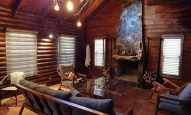 Cabaña en venta en San Antonio de las Alazanas, Arteaga, Coahuila.
