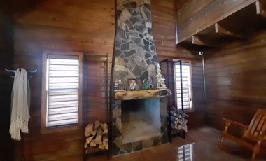 Cabaña en venta en San Antonio de las Alazanas, Arteaga, Coahuila.