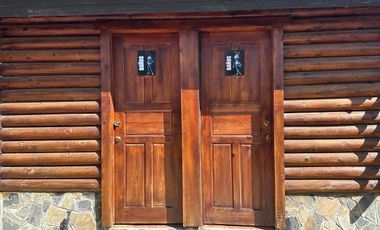 Cabaña en venta en San Antonio de las Alazanas, Arteaga, Coahuila.
