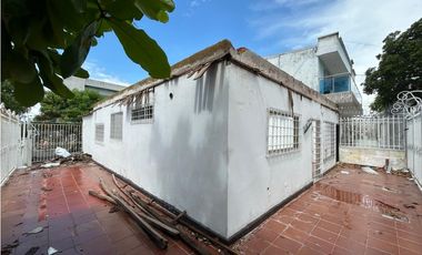 Lote en venta - Recreo - Barranquilla