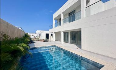 Barcelona de Indias - Venta de Casa Sector Monserrat.