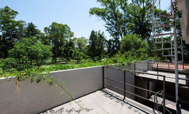 Loft Industrial con Terraza y Vista al Campo de Golf Campestre 5