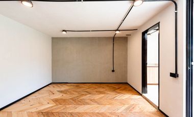 Loft Industrial con Terraza y Vista al Campo de Golf Campestre 5