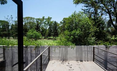 Loft Industrial con Terraza y Vista al Campo de Golf Campestre 6