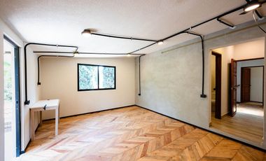 Loft Industrial con Terraza y Vista al Campo de Golf Campestre 6