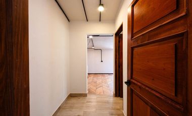 Loft Industrial con Terraza y Vista al Campo de Golf Campestre 6
