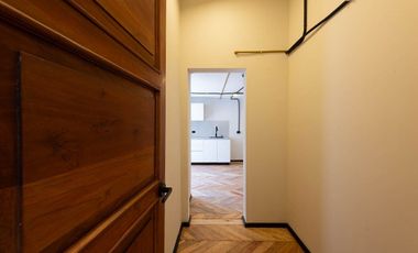 Loft Industrial con Terraza y Vista al Campo de Golf Campestre 8