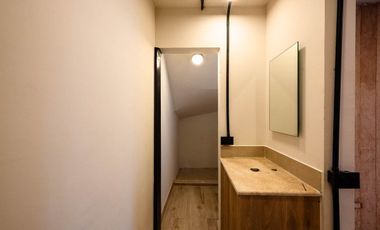 Loft Industrial con Terraza y Vista al Campo de Golf Campestre 3