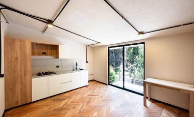 Loft Industrial con Terraza y Vista al Campo de Golf Campestre 7