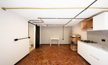 Loft Industrial con Terraza y Vista al Campo de Golf Campestre 2