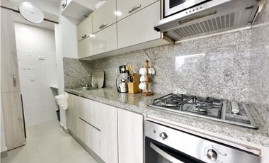 Serena del Mar - Arriendo Apartamento Amoblado en Zinnia Club House.