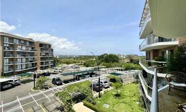 Serena del Mar - Arriendo Apartamento Amoblado en Zinnia Club House.