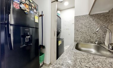 Serena del Mar - Arriendo Apartamento Amoblado en Zinnia Club House.