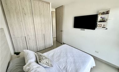 Serena del Mar - Arriendo Apartamento Amoblado en Zinnia Club House.