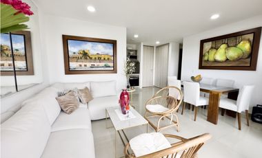 Serena del Mar - Arriendo Apartamento Amoblado en Zinnia Club House.