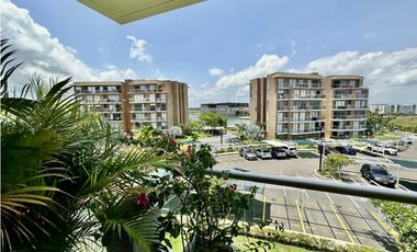 Serena del Mar - Arriendo Apartamento Amoblado en Zinnia Club House.